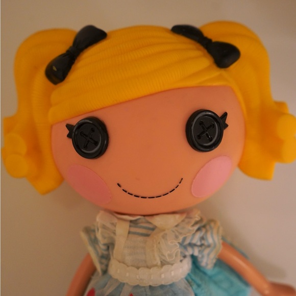 Lalaloopsy - Alice in Lalaloopsyland Doll - Picture 4 of 5